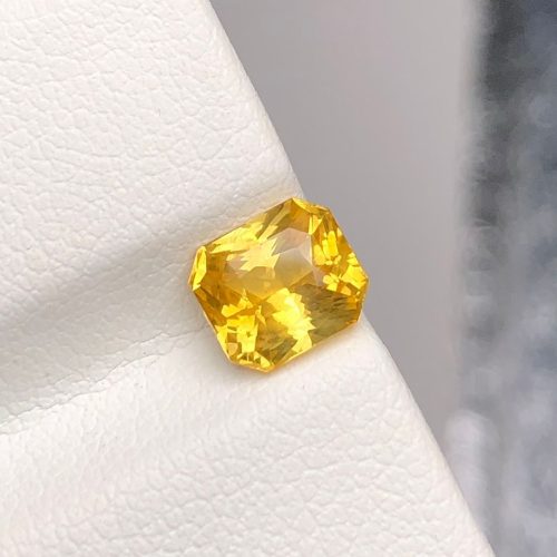 yellow sapphire