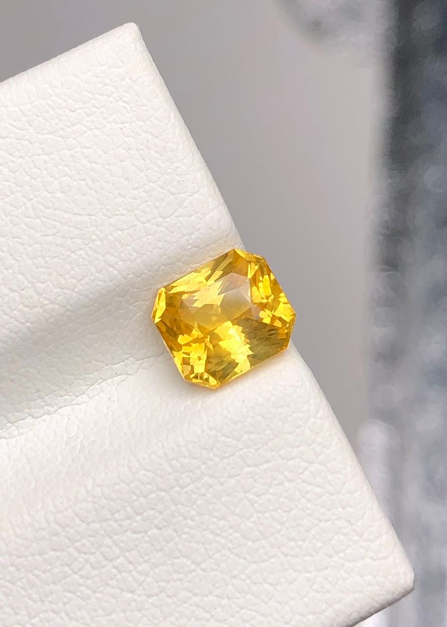 yellow sapphire
