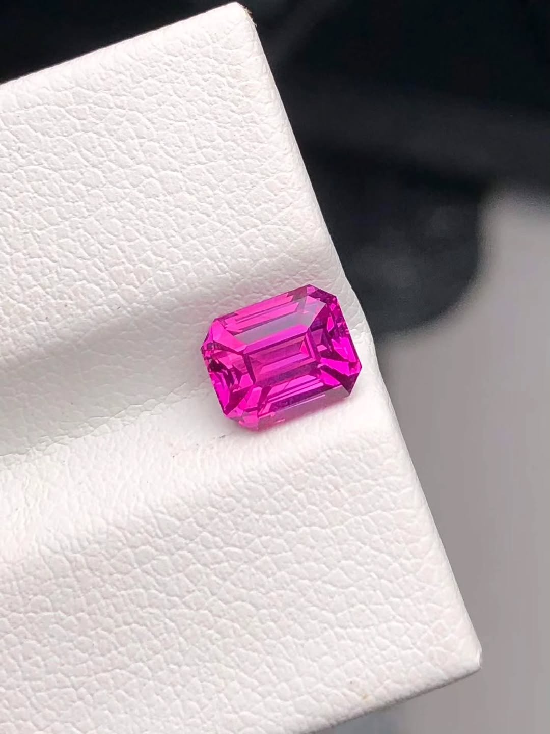 Pink Sapphire