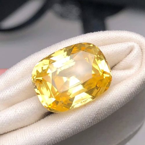 yellow sapphire