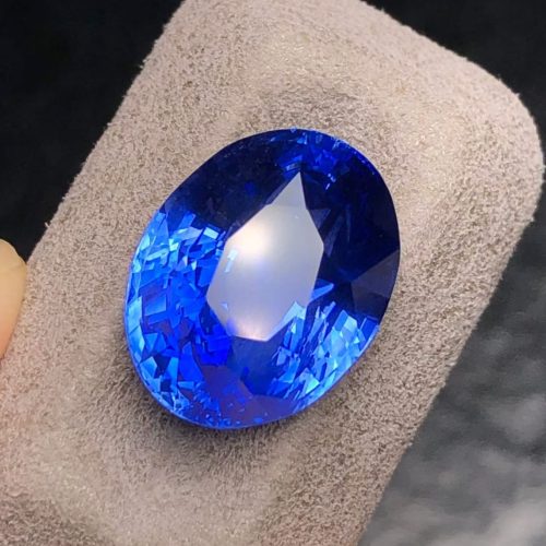 blue sapphire