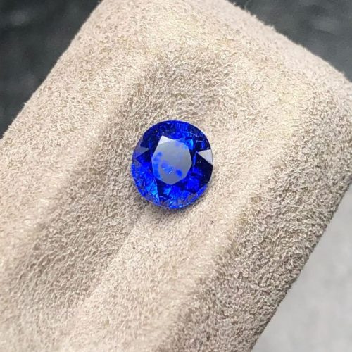 blue sapphire