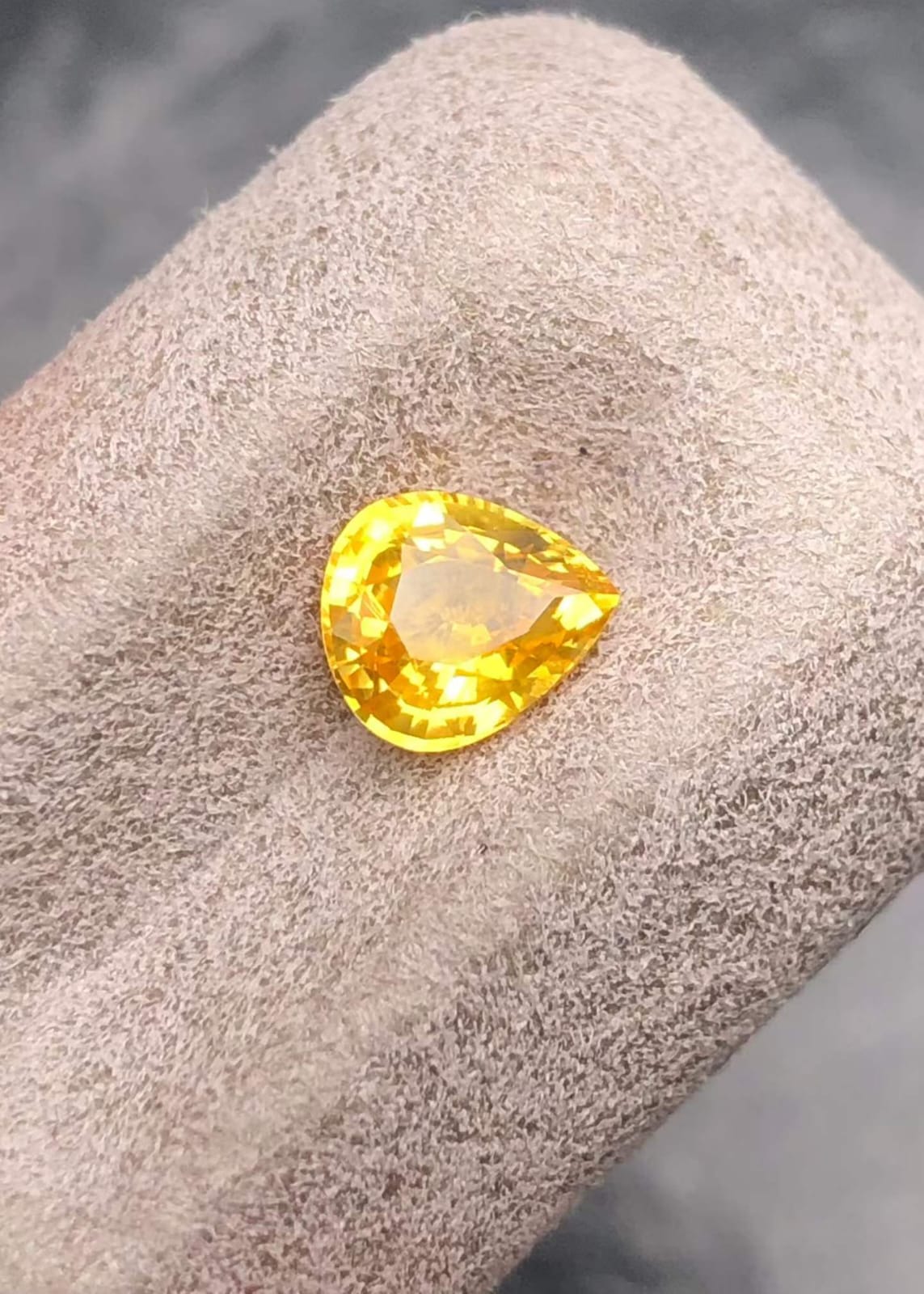 Yellow Sapphire
