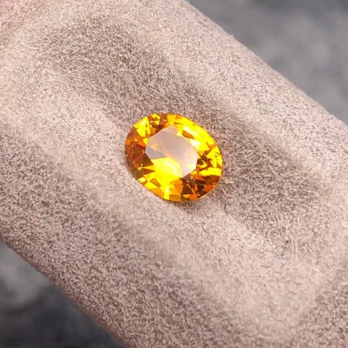yellow sapphire