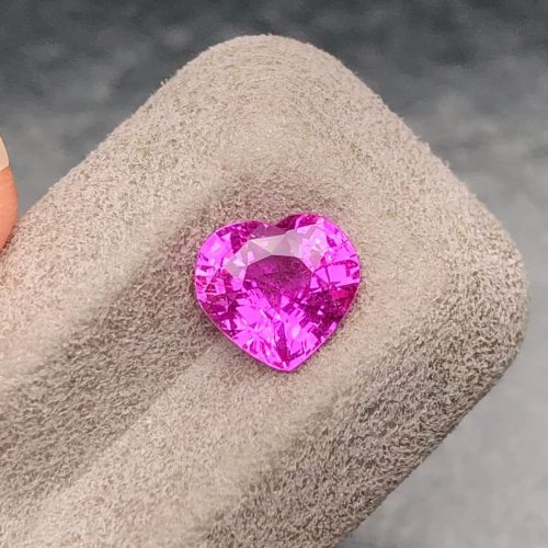 Pink Sapphire
