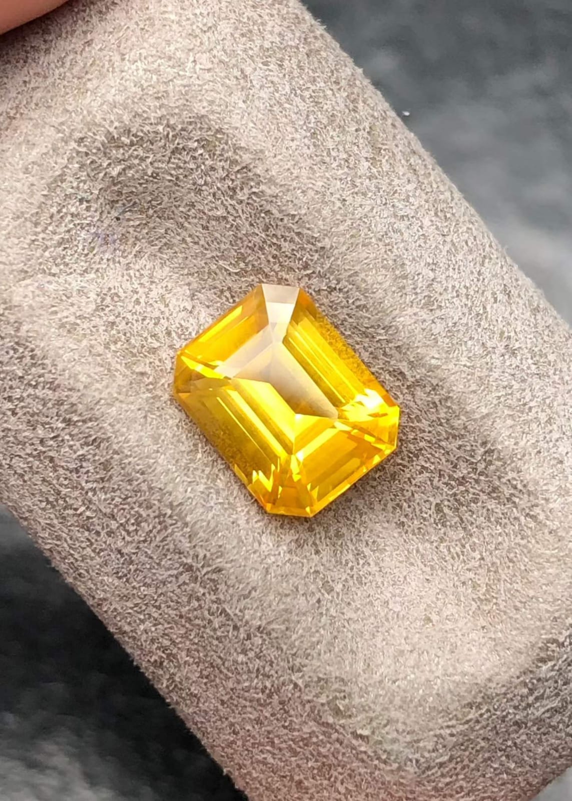 yellow sapphire