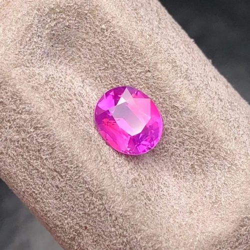 pink sapphire