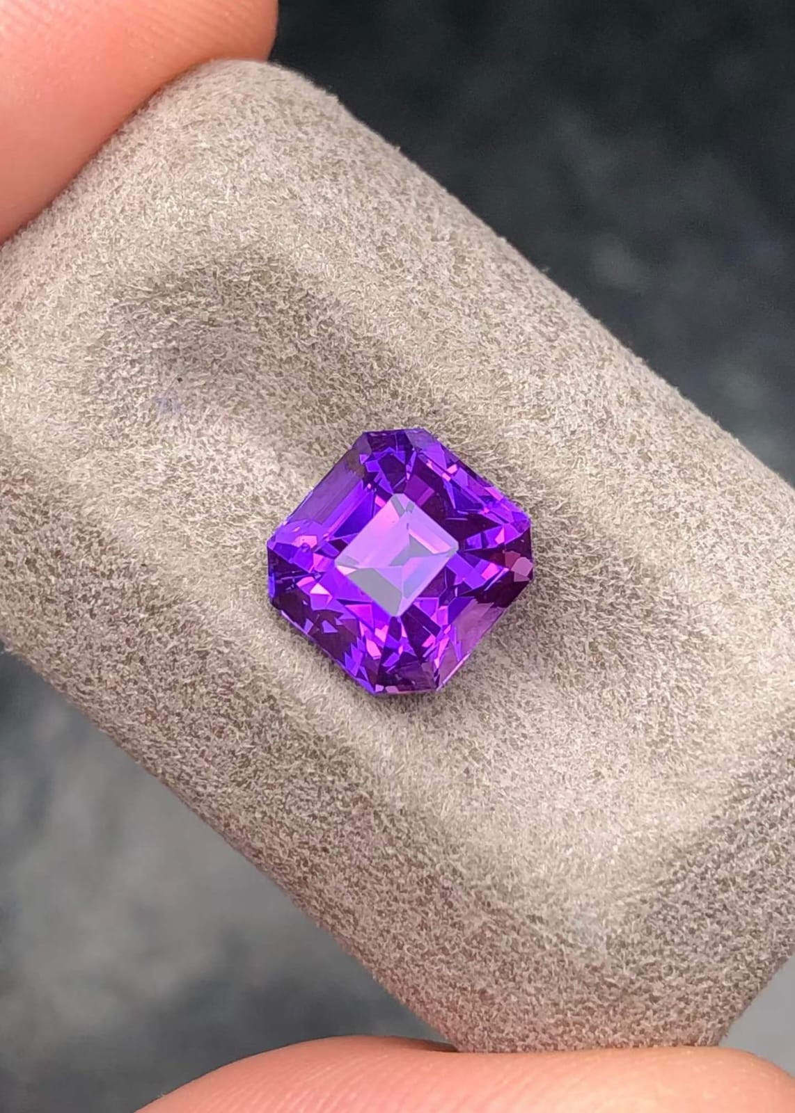 violet sapphire