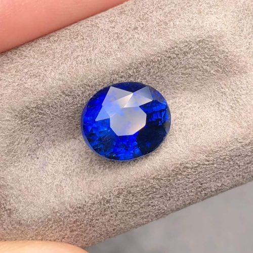 blue sapphire