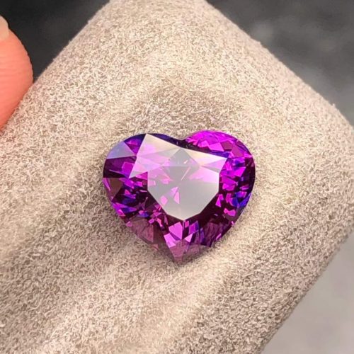 Violet Sapphire