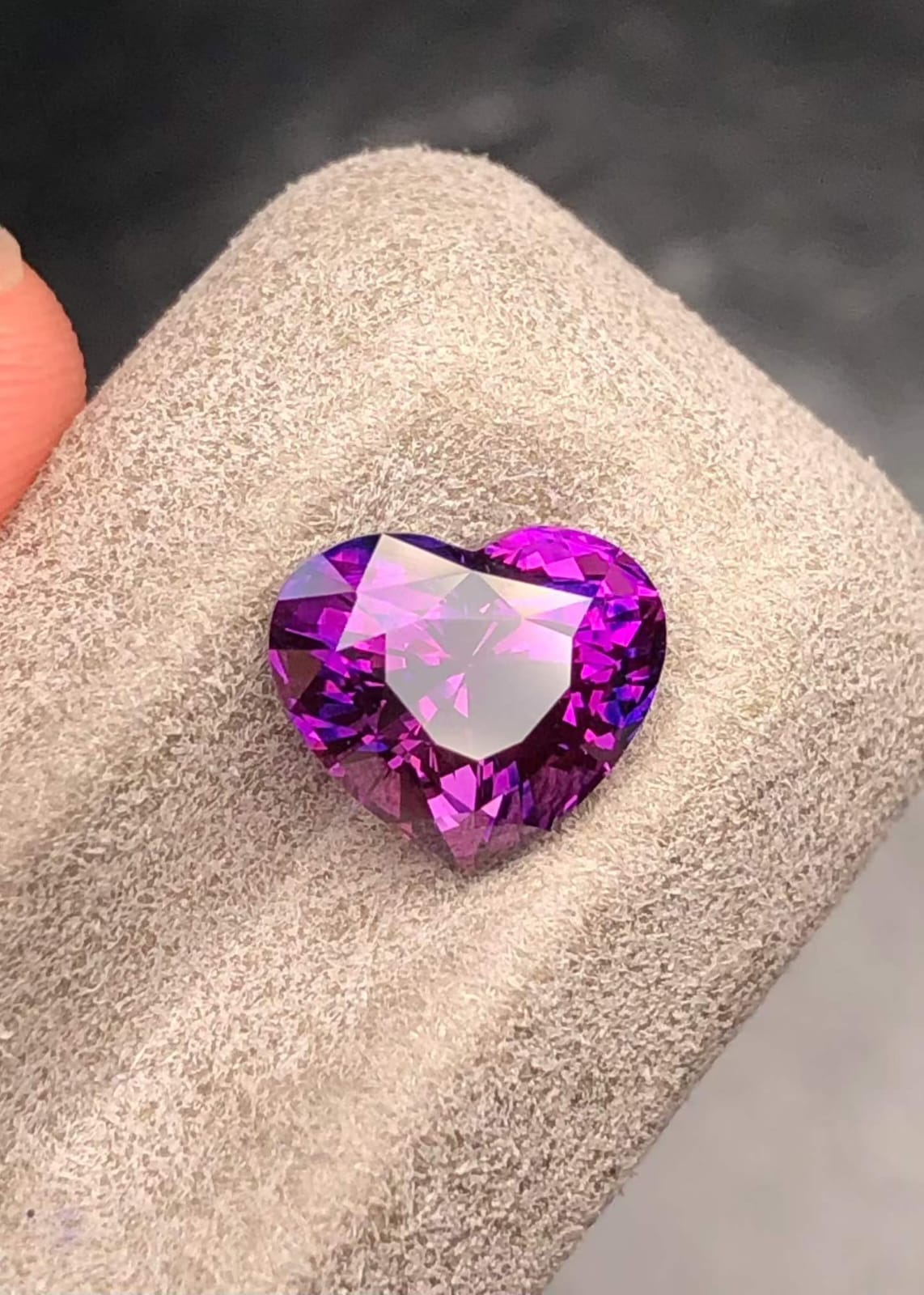 Violet Sapphire