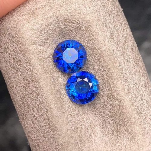 blue sapphire