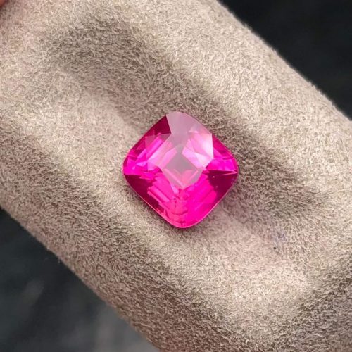 pink sapphire