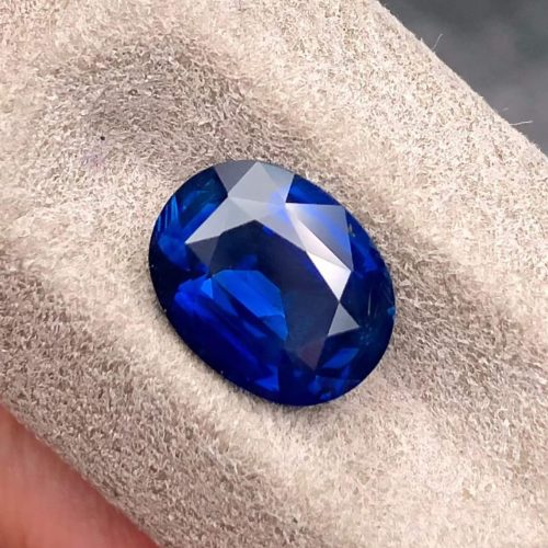 blue sapphire