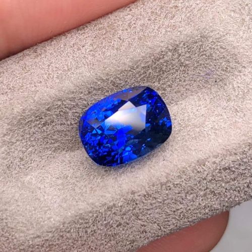 blue sapphire
