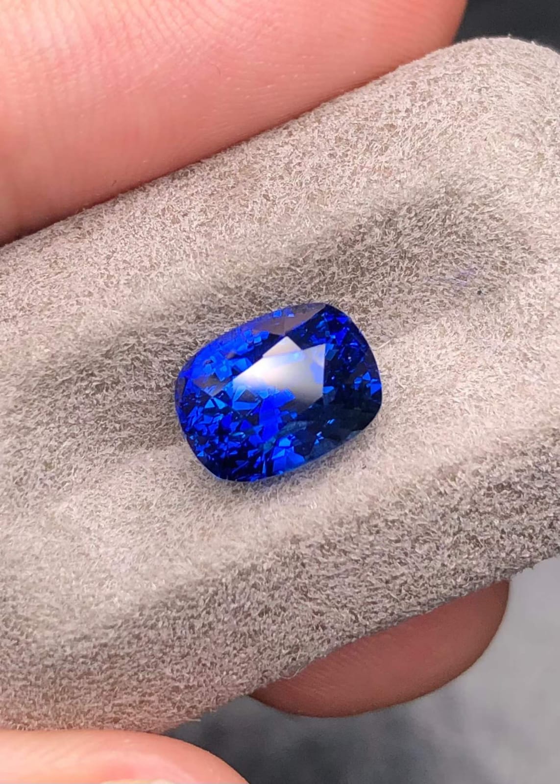blue sapphire