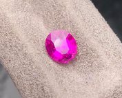 pink sapphire