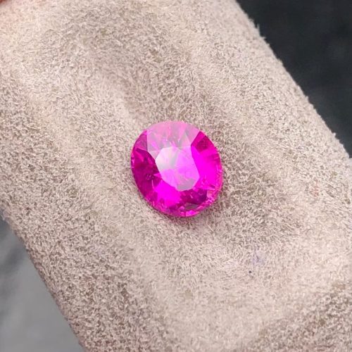 pink sapphire