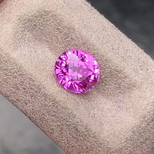 pink sAPPHIRE