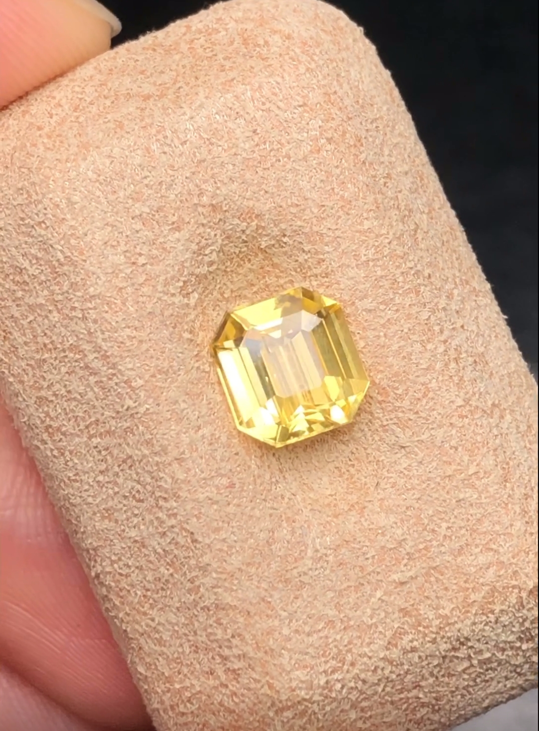 Yellow Sapphire