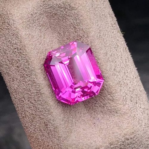 pink sapphire