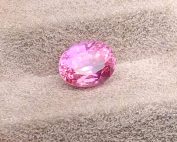 pink sapphire