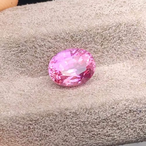 pink sapphire