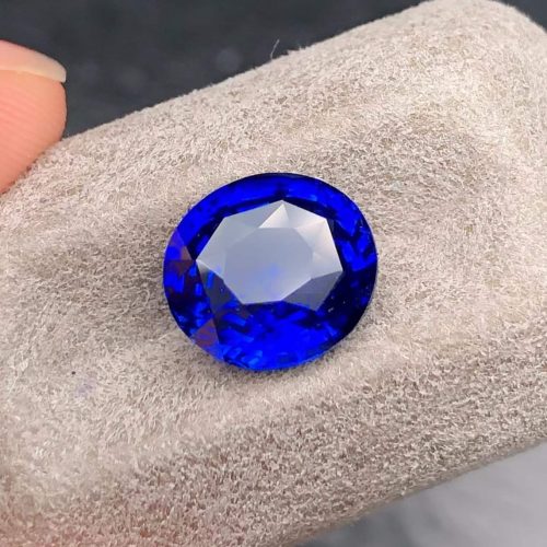 blue sapphire