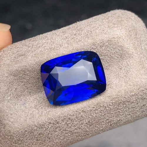 blue sapphire