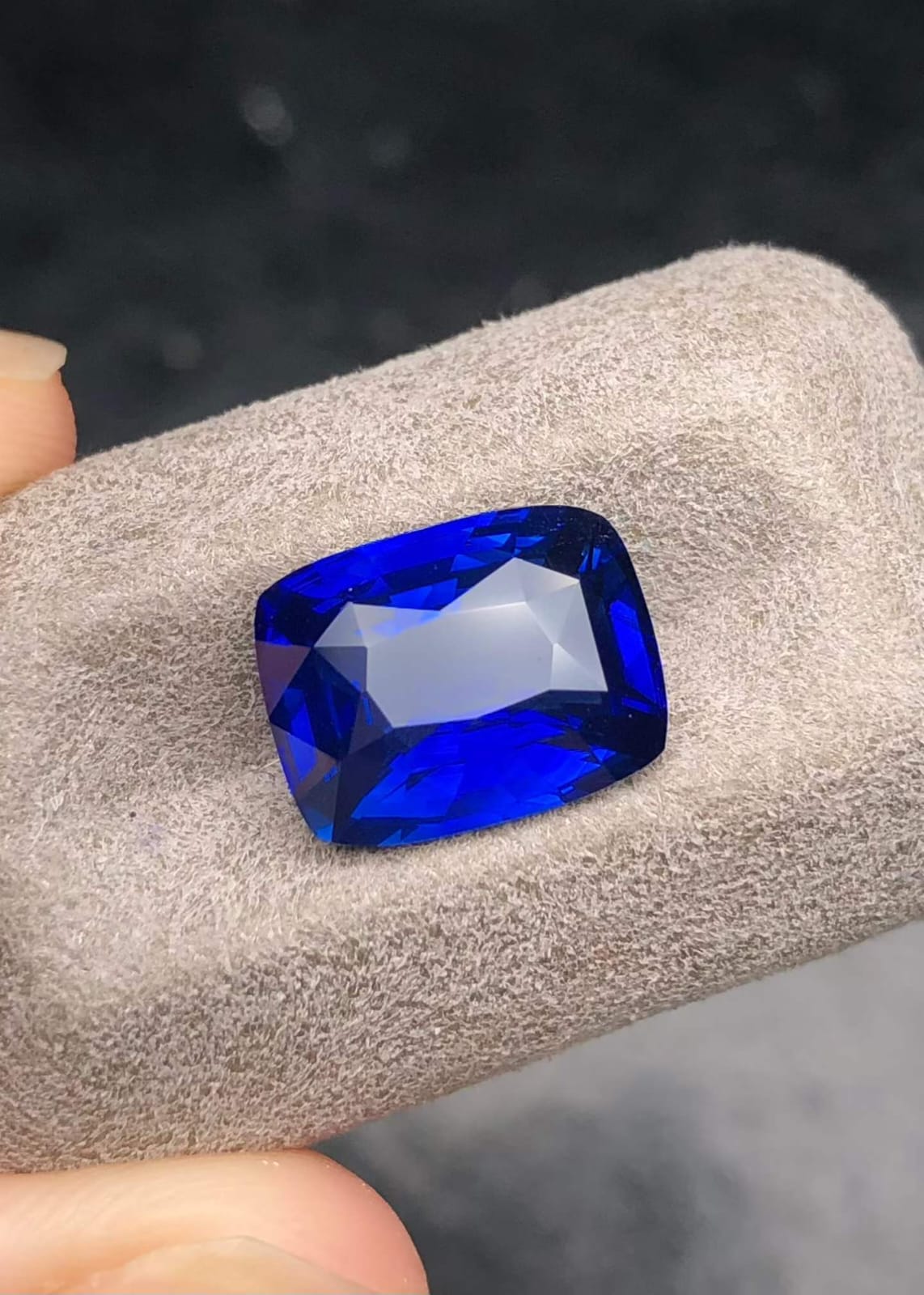 blue sapphire