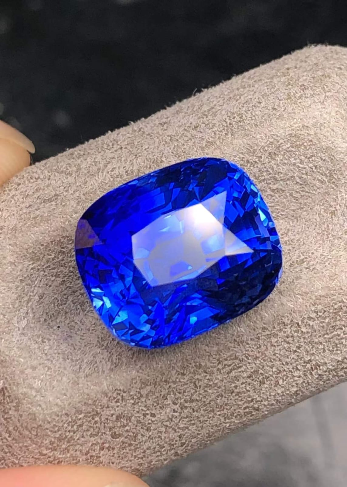 Blue Sapphire