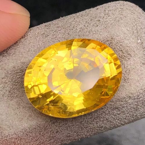 yellow sapphire