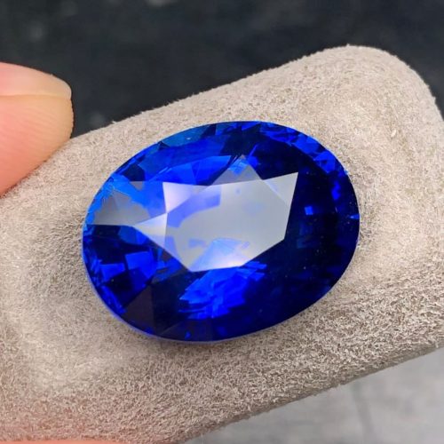 blue sapphire