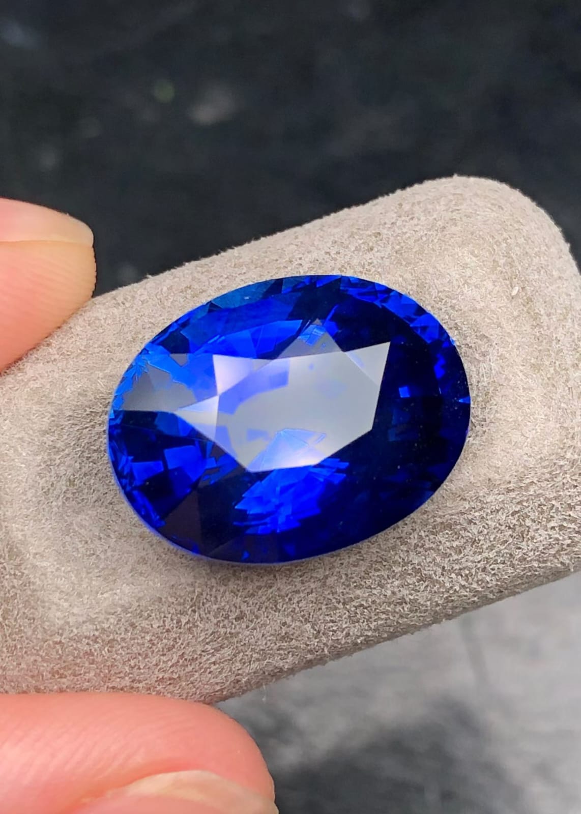 blue sapphire