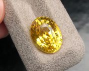 yellow sapphire