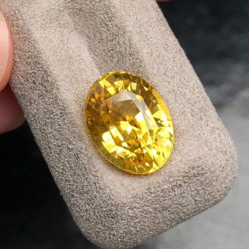 yellow sapphire