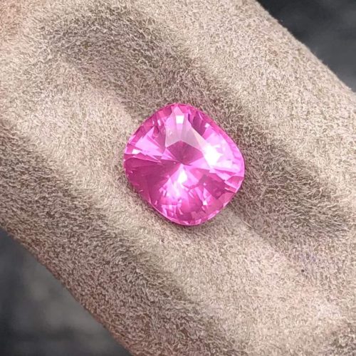 pink sapphire
