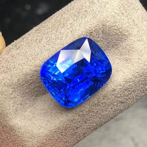 blue sapphire