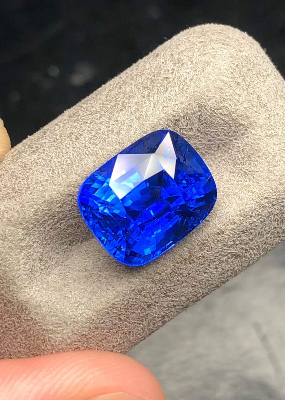 blue sapphire