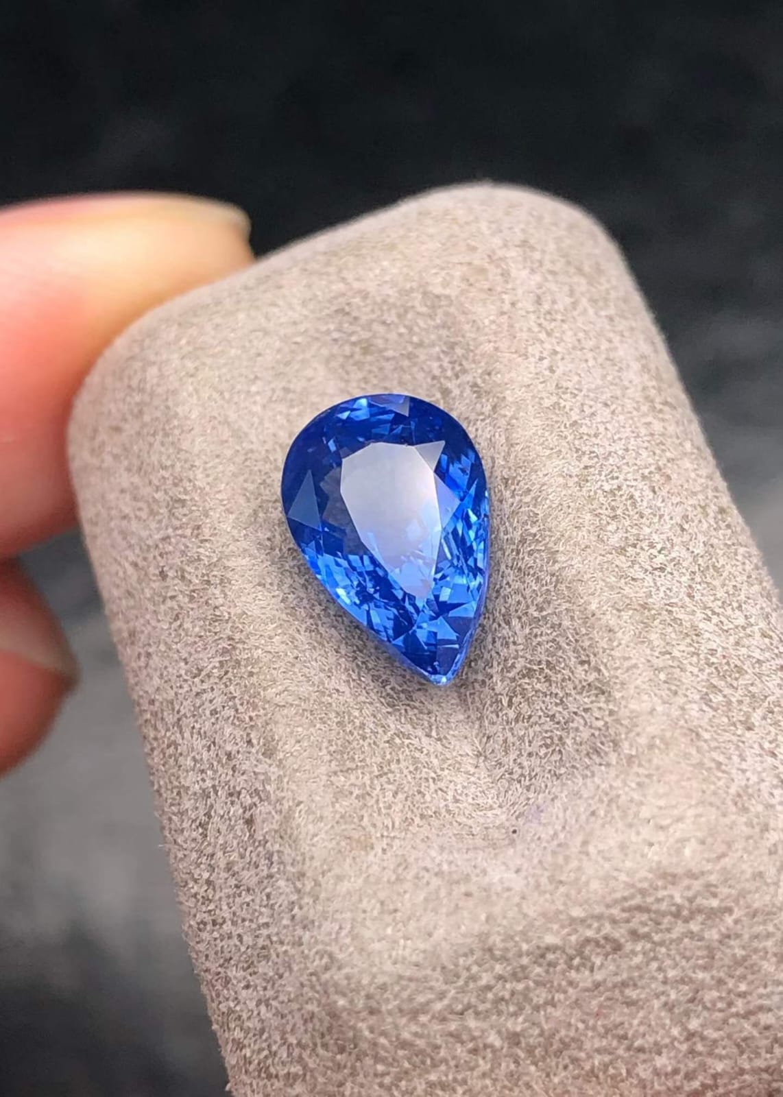 blue sapphire