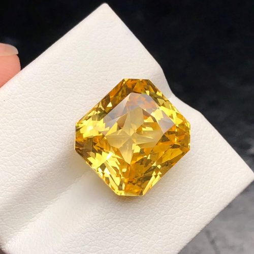 yellow sapphire