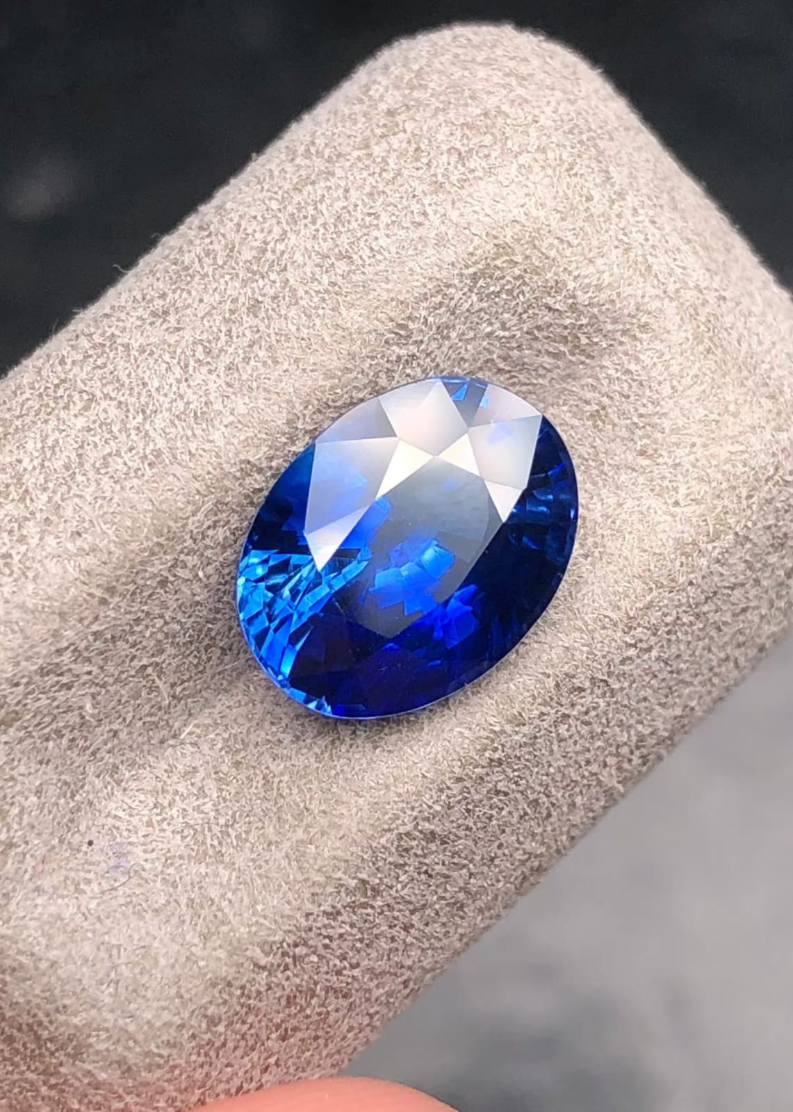 blue sapphire