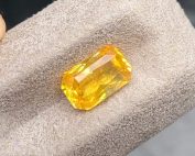 Yellow Sapphire