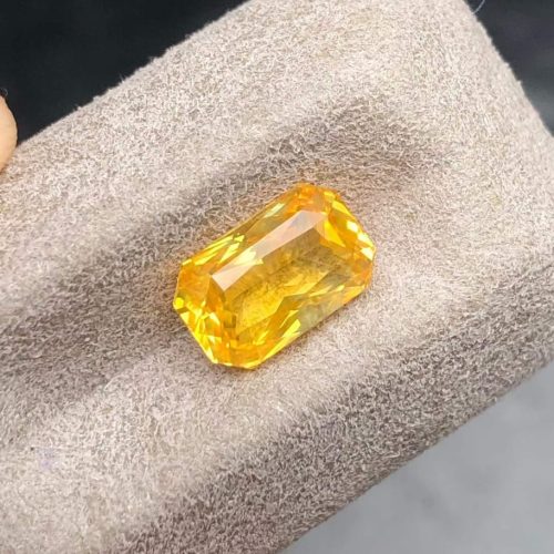 Yellow Sapphire