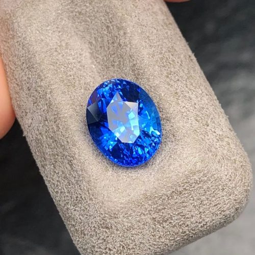 blue sapphire