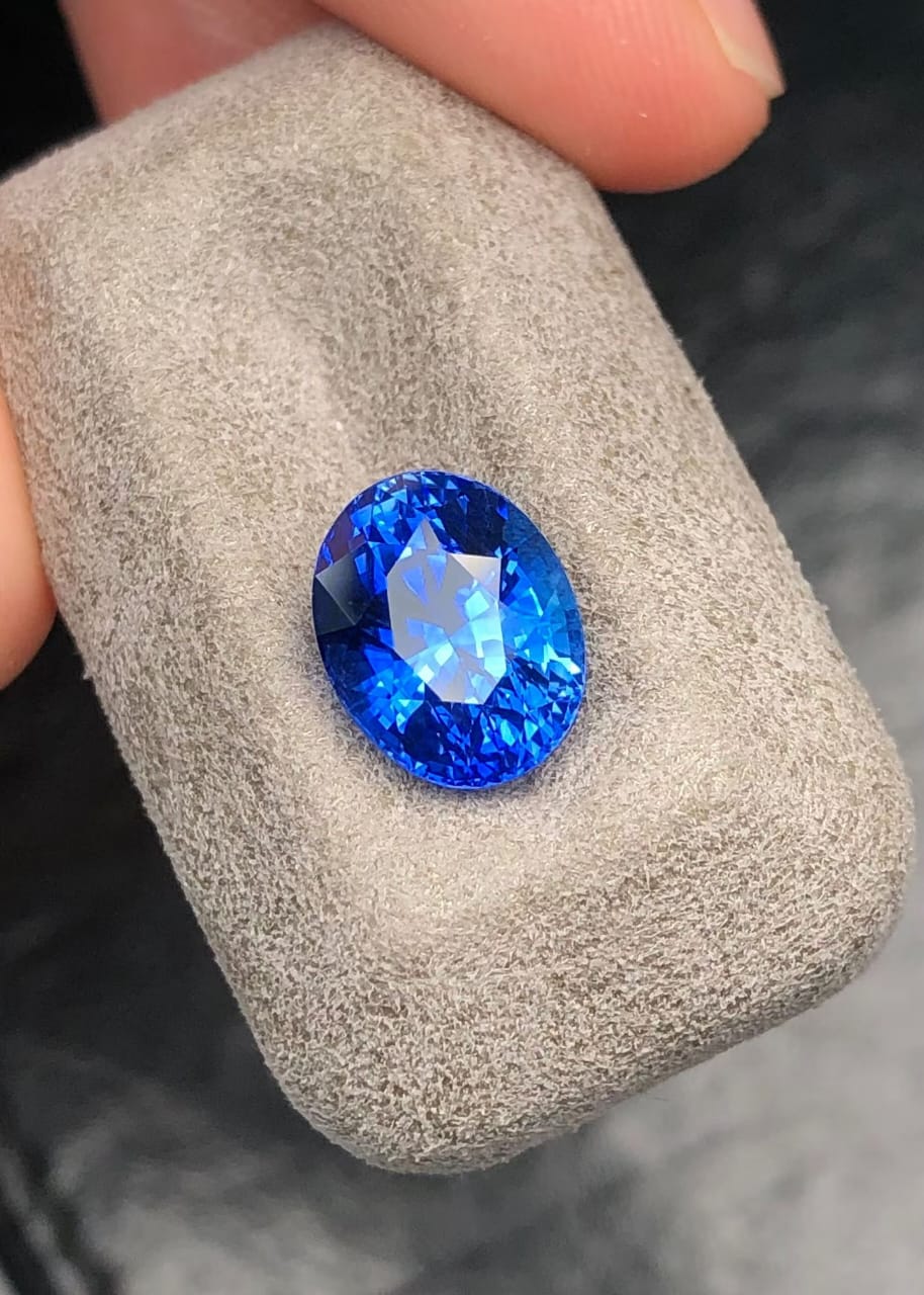 blue sapphire
