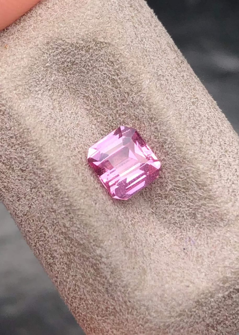pink sapphire