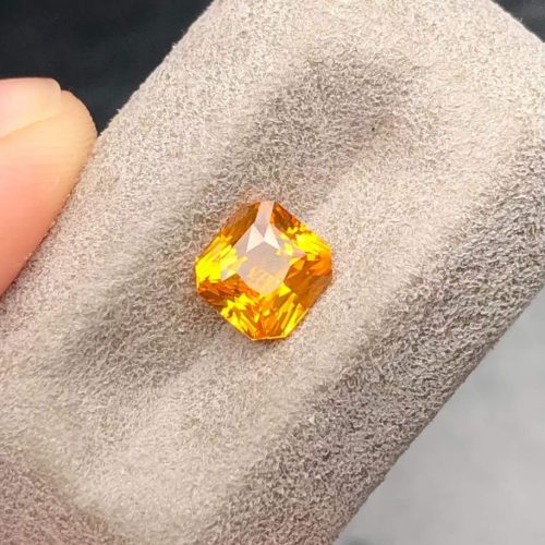 yellow sapphire