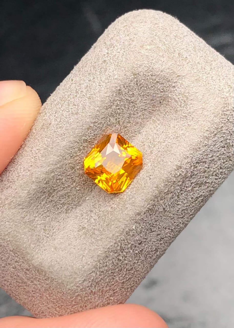 yellow sapphire