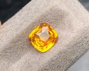 yellow sapphire